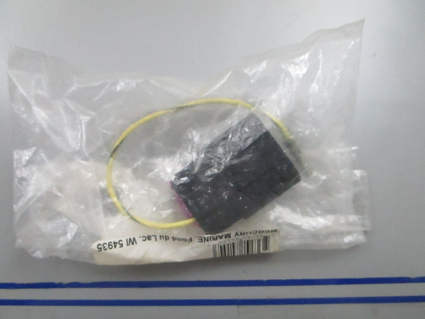 *NEW OEM* 0810 Mercury Quicksilver Box Harness Assembly 84-896537T99