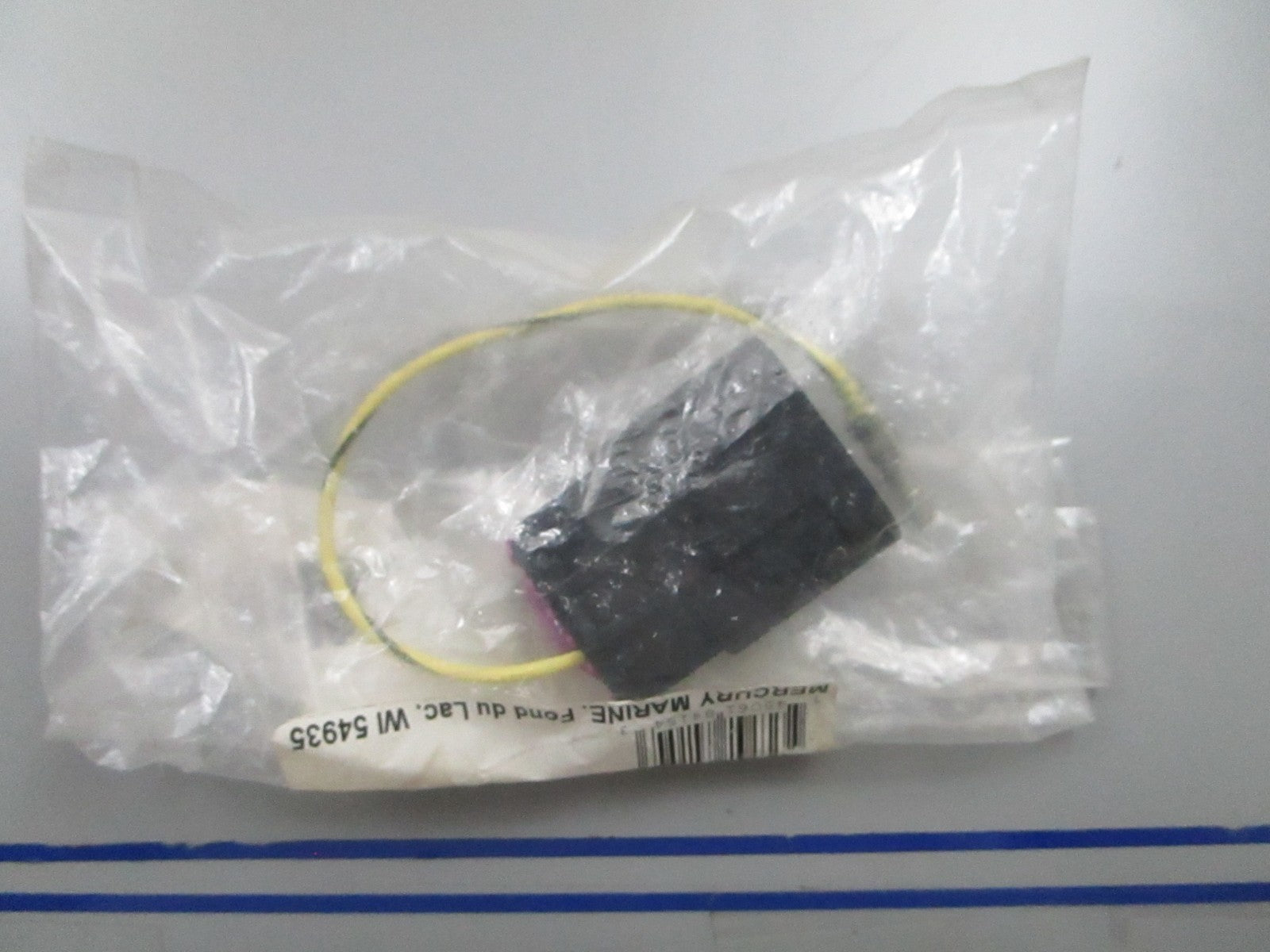 *NEW OEM* 0810 Mercury Quicksilver Box Harness Assembly 84-896537T99