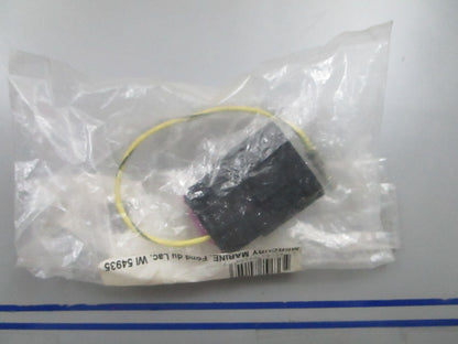 *NEW OEM* 0810 Mercury Quicksilver Box Harness Assembly 84-896537T99