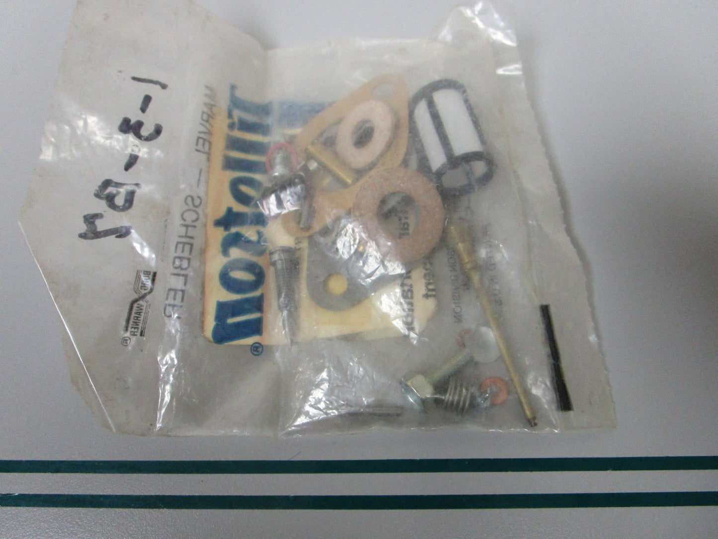 NEW OEM 1399-1992 Mercury Quicksilver Carburetor Kit 0810