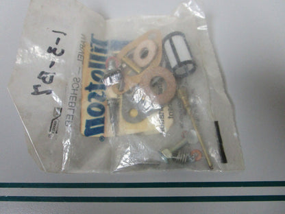 NEW OEM 1399-1992 Mercury Quicksilver Carburetor Kit 0810