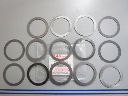 *NEW OEM* 0820 Suzuki 14 Drive Shaft Shim Set 57500-87873