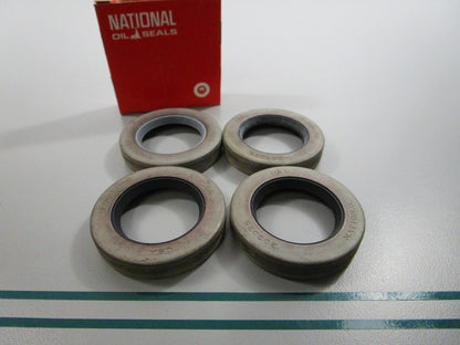 NEW OEM (LOT OF 4) 203025 National Oil Seal 0810