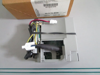 NEW OEM W11087200 Whirlpool Inverter Box 0820