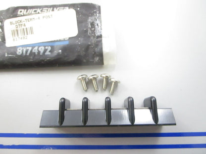 *NEW OEM* 0810 Mercury Quicksilver 4 Post Terminal Block 817492