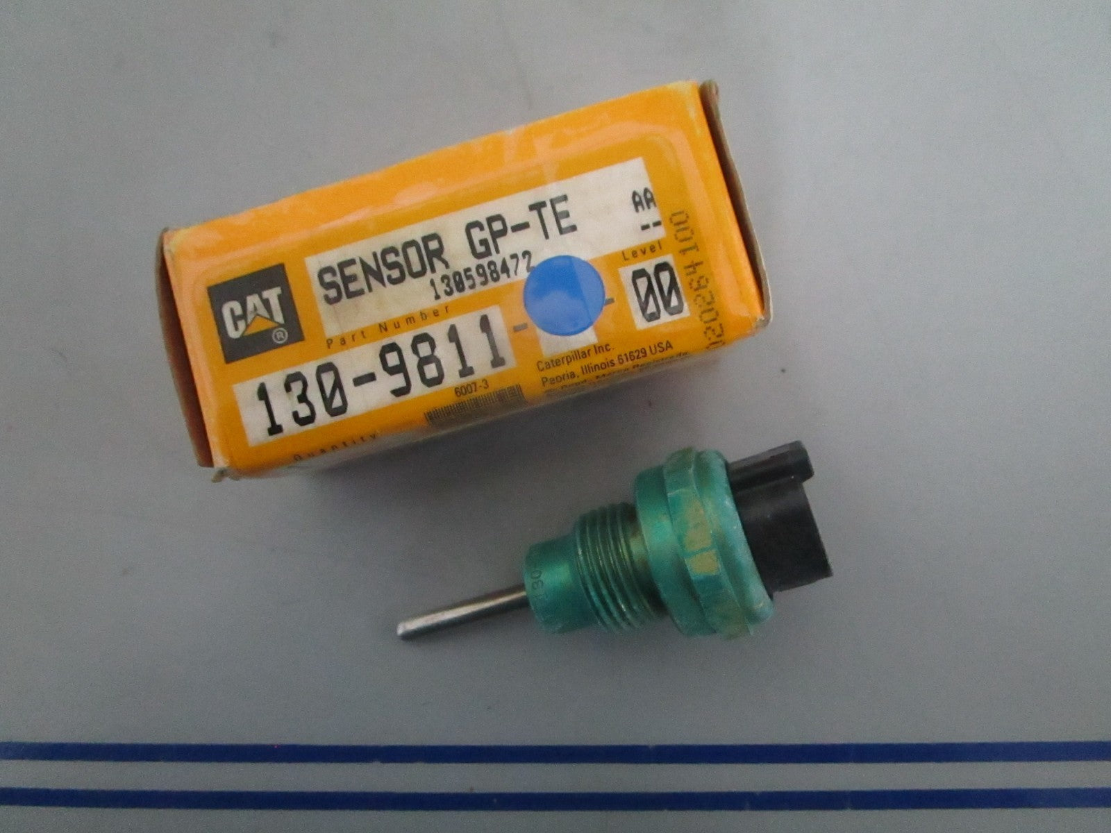 *NEW OEM* 0820 CAT Sensor 130-9811