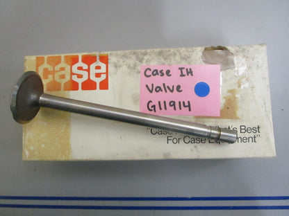 *NEW OEM* 0820 Case IH Valve G11914