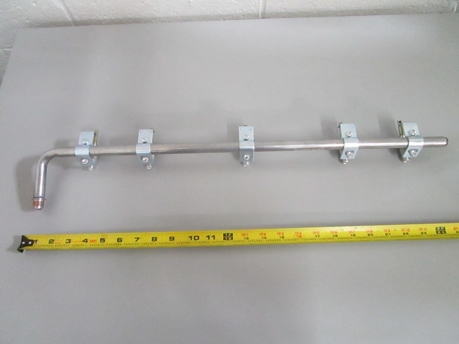 Whirlpool W10538763 Refrigerator Pipe Manifold NEW OEM Factory Certified 0820