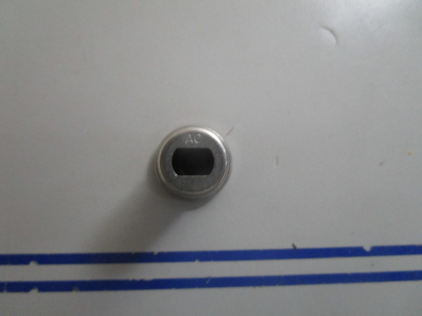 *NEW OEM* 0810 Volvo Penta 7.4L Adapter & Valve Assembly 3854112