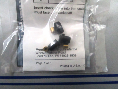 *NEW OEM* 0810 Mercury Quicksilver Carrier Assembly 813801A1