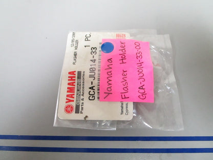 NEW OEM GCA-JU014-33-00 Yamaha Flasher Holder 0810