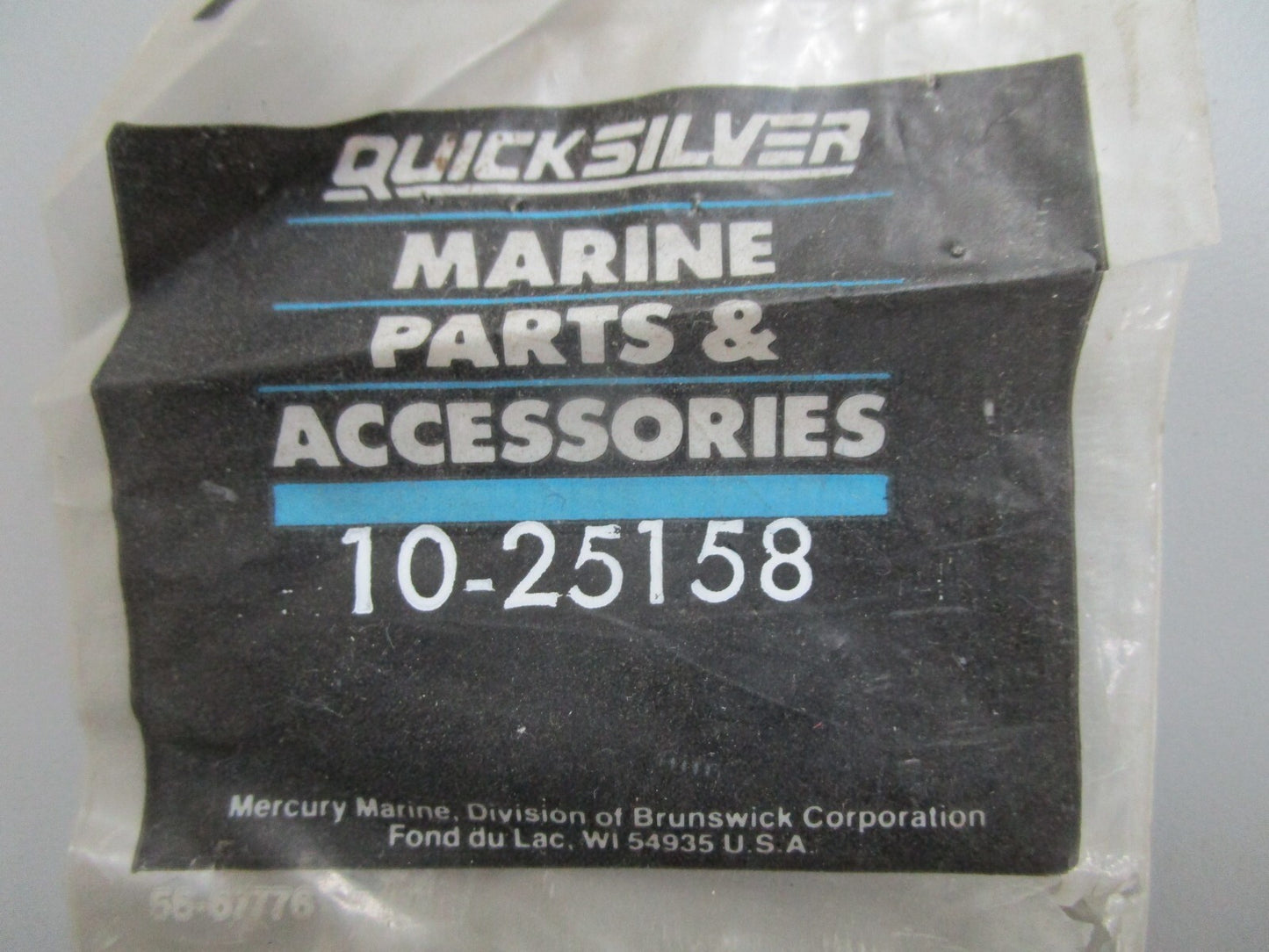 *NEW OEM* 0810 Mercury Quicksilver Screw 10-25158