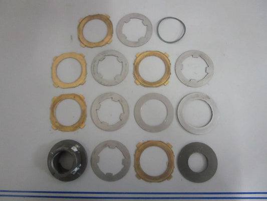NEW OEM 842300 Volvo Penta Disc Clutch Pack 0820