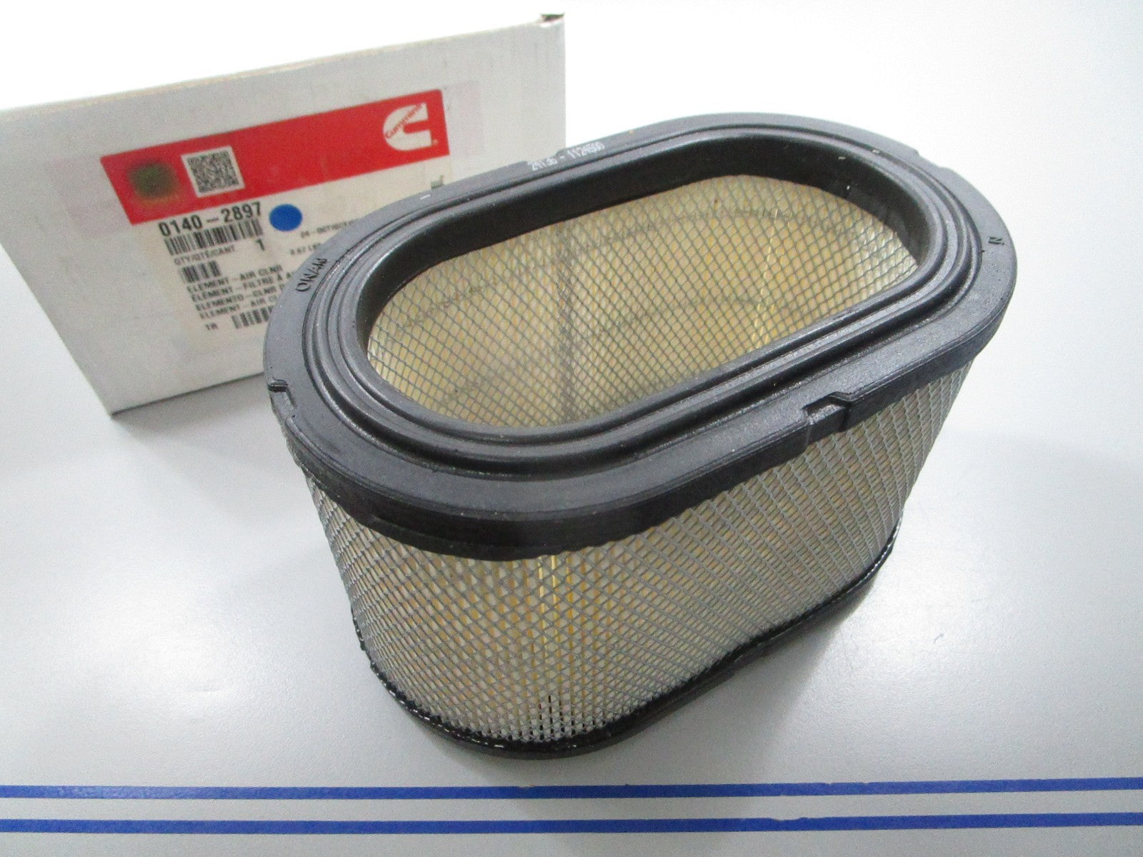 *NEW OEM* 0810 Cummins Air Filter 0140-2897
