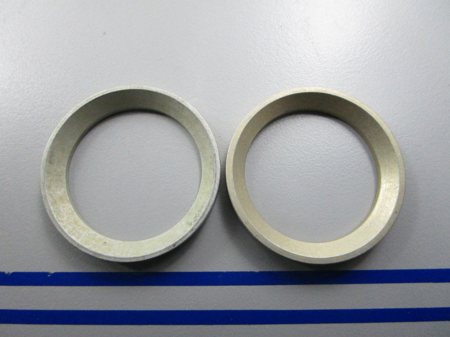 *NEW OEM* (LOT OF 2) 0810 Mercury Quicksilver Mount Spacer 23-99322