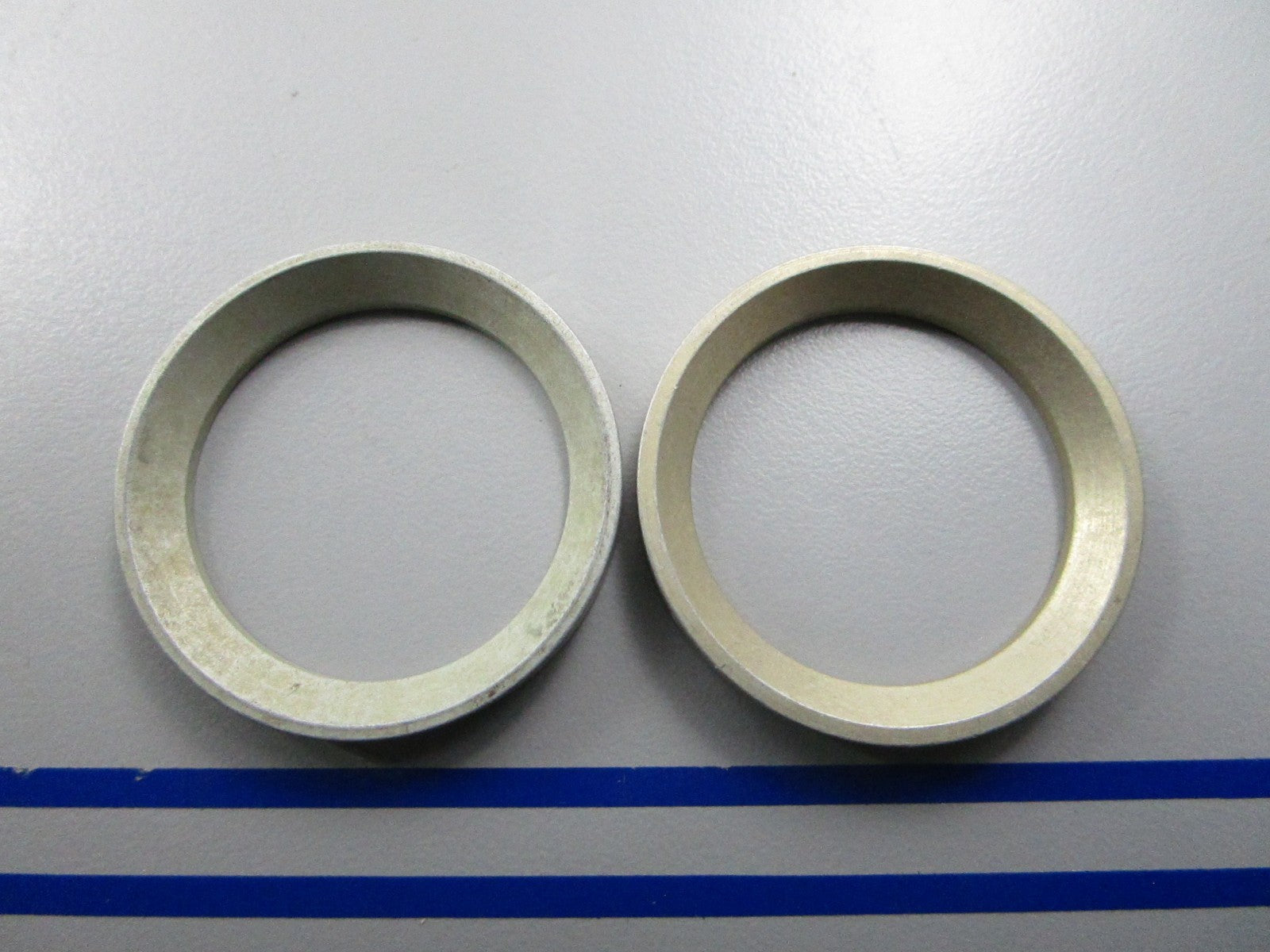 *NEW OEM* (LOT OF 2) 0810 Mercury Quicksilver Mount Spacer 23-99322