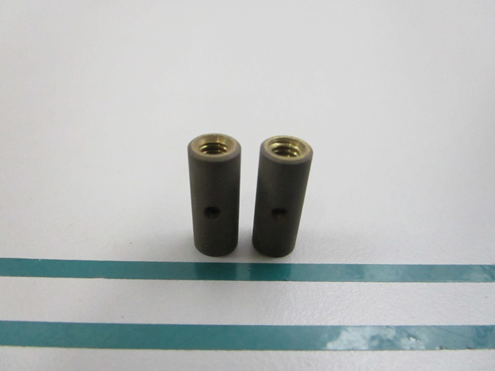 NEW OEM (LOT OF 2) 308036 0308036 OMC Johnson Evinrude Clamp 0810