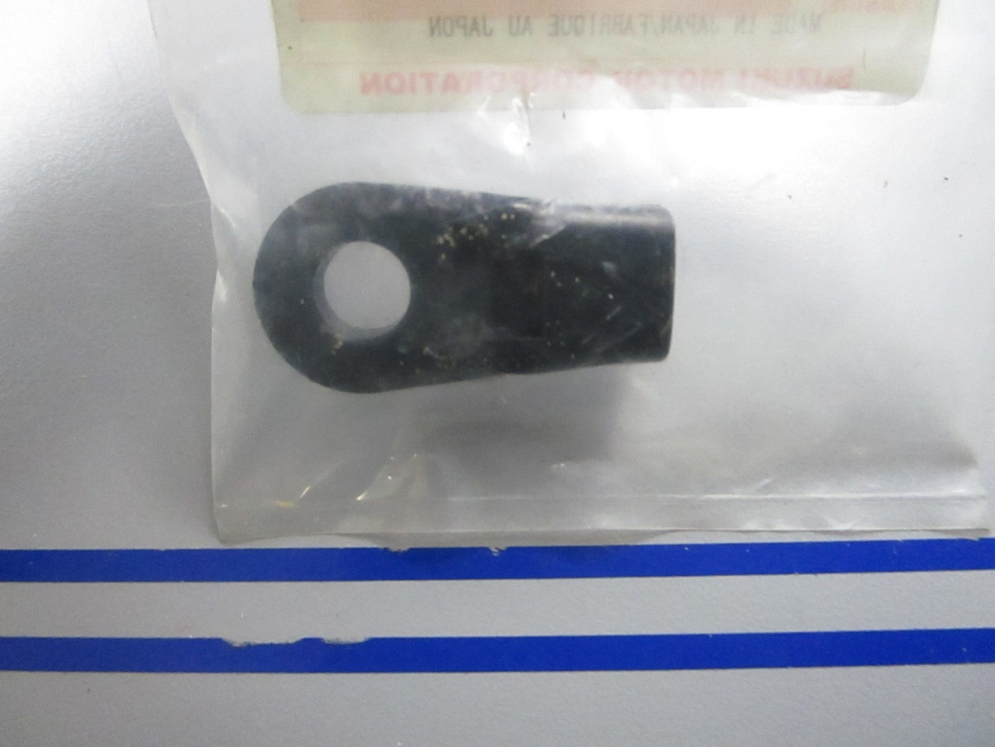 *NEW OEM* 0720 Suzuki Control Box Cable End Connector 67275-95600