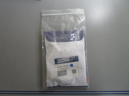*NEW OEM* 0810 OMC Johnson Evinrude Start Switch 583925 0583925