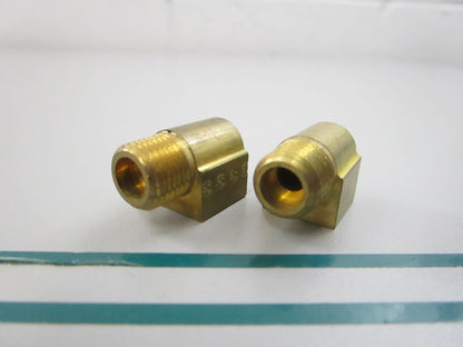 NEW OEM (LOT OF 2) 7052034 Polaris Female Elbow 0810