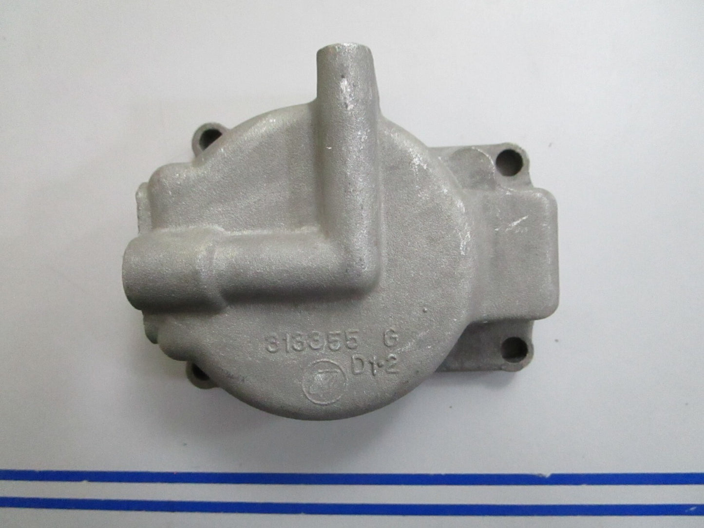 *NEW OEM* 0820 OMC Johnson Evinrude Float Chamber 383319 0383319