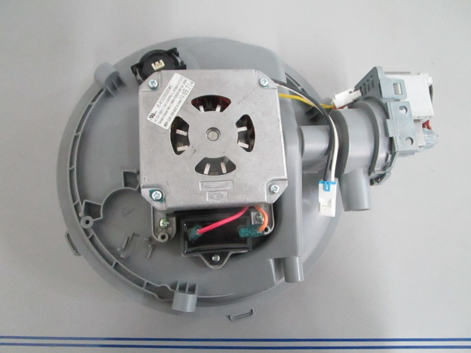 *NEW OEM* 0820 Samsung Sump Assy DD82-01246A