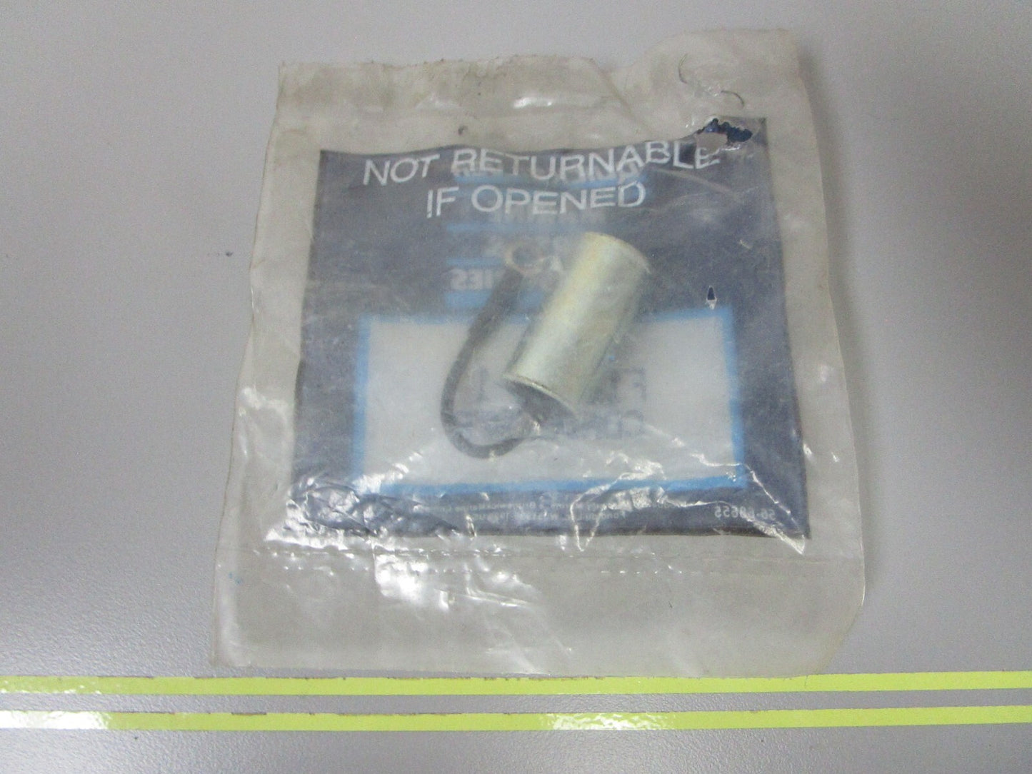 *NEW OEM* 0810 Mercury Quicksilver Condenser F12042-1