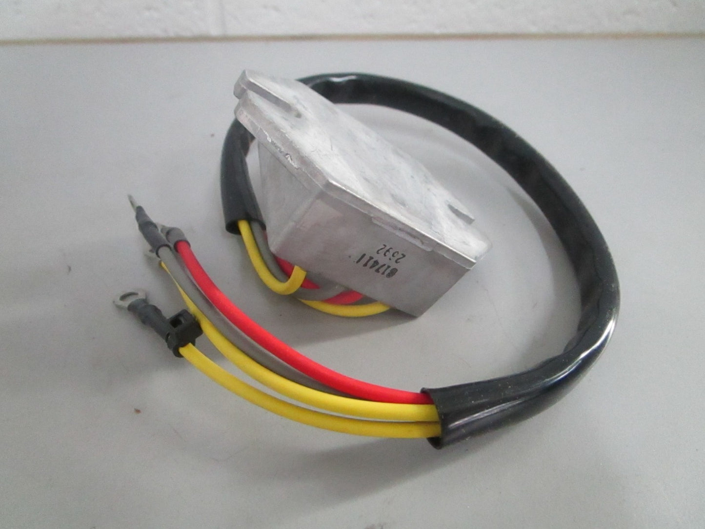 NEW OEM 830179A2 Mercury Quicksilver Voltage Regulator 0820