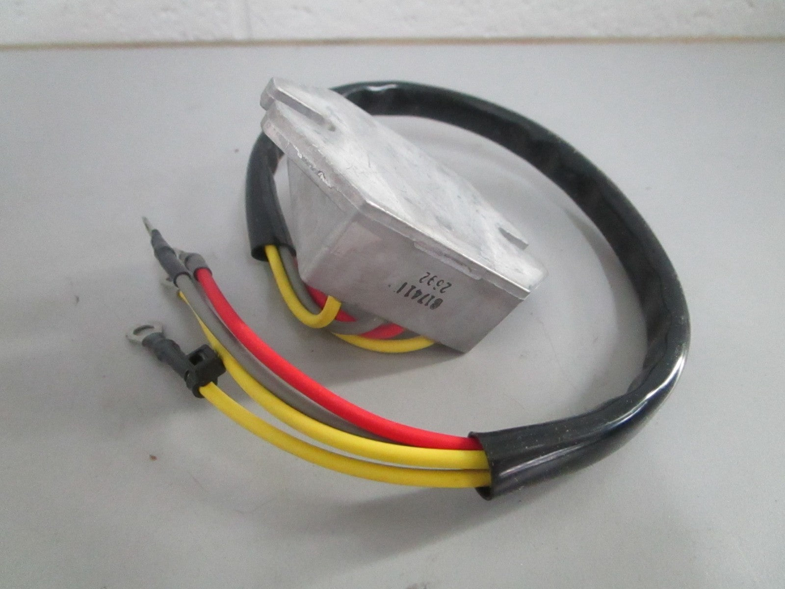 NEW OEM 830179A2 Mercury Quicksilver Voltage Regulator 0820