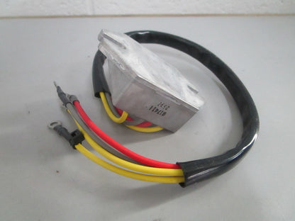 NEW OEM 830179A2 Mercury Quicksilver Voltage Regulator 0820