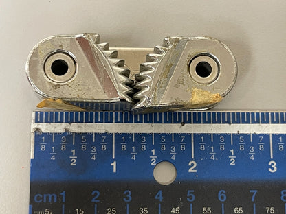 *NEW OEM* 0720 Seaway Cam Cleat Stainless Steel