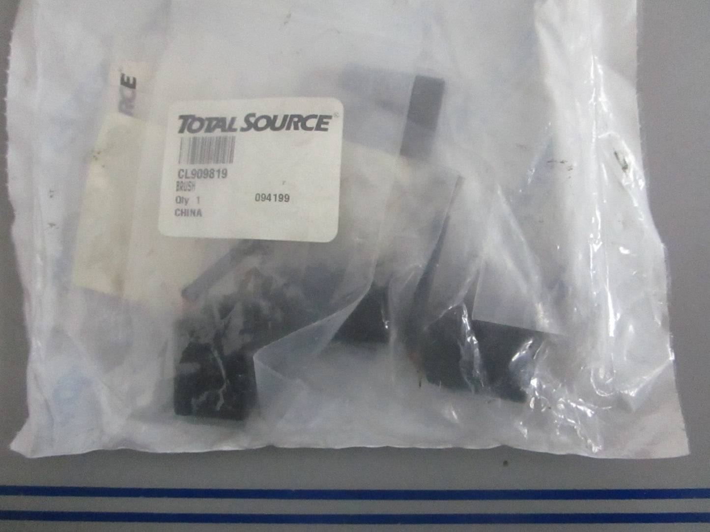 NEW CR116510 Total Source 4 Brush Set For: Crown 0820