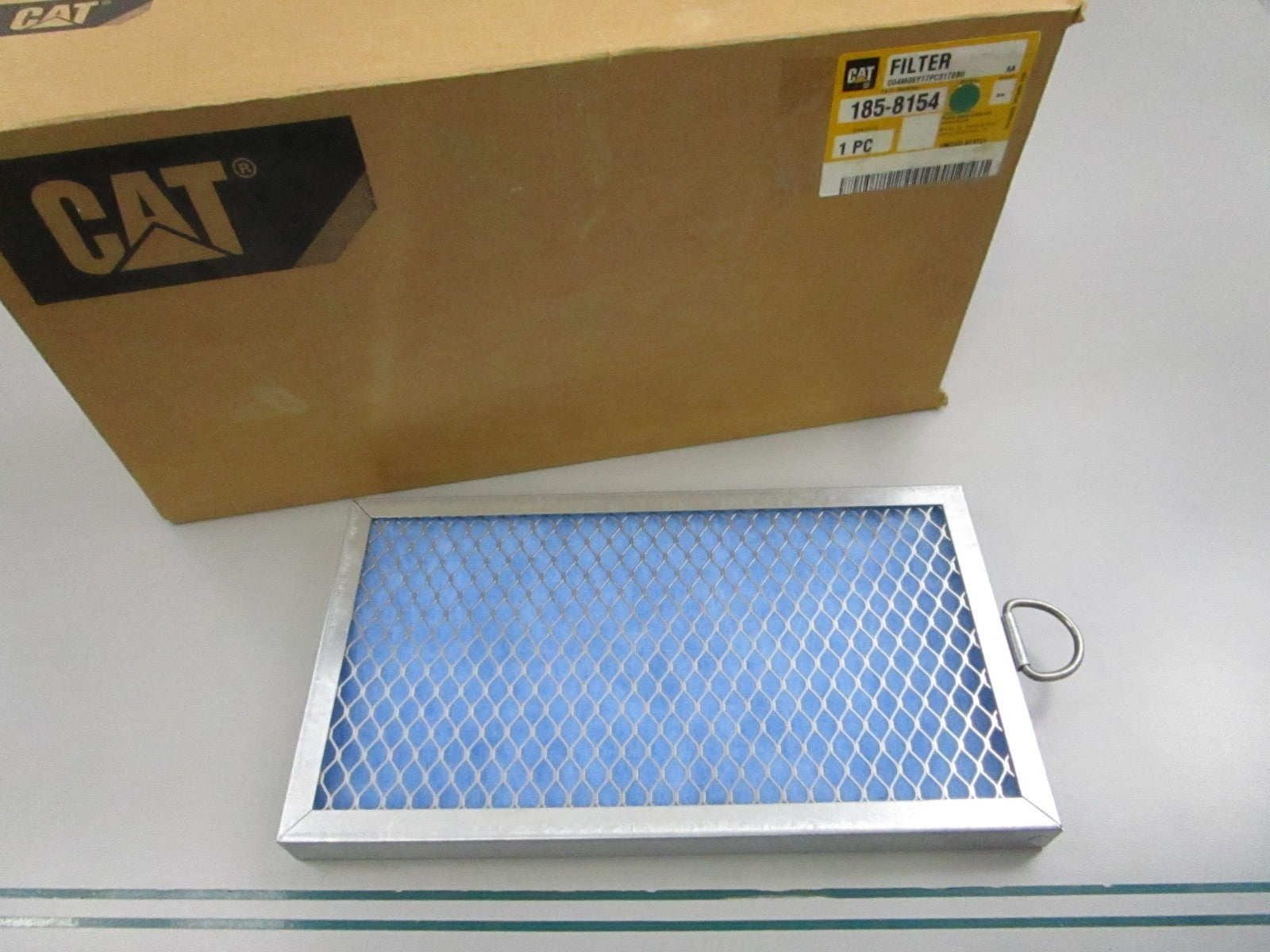 CAT Caterpillar NEW OEM Cabin Air Filter 185-8154 320C 325C 330C 0810