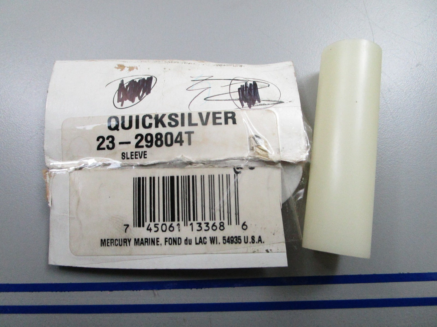 *NEW OEM* 0810 Mercury Quicksilver Sleeve 23-29804T