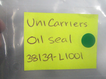 NEW OEM 38139-L1001 UniCarriers Oil Seal 0810