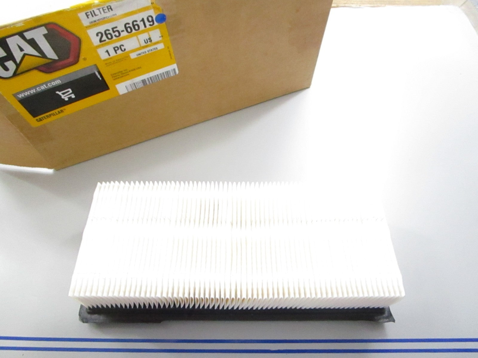 *NEW OEM* 0810 CAT Filter 265-6619
