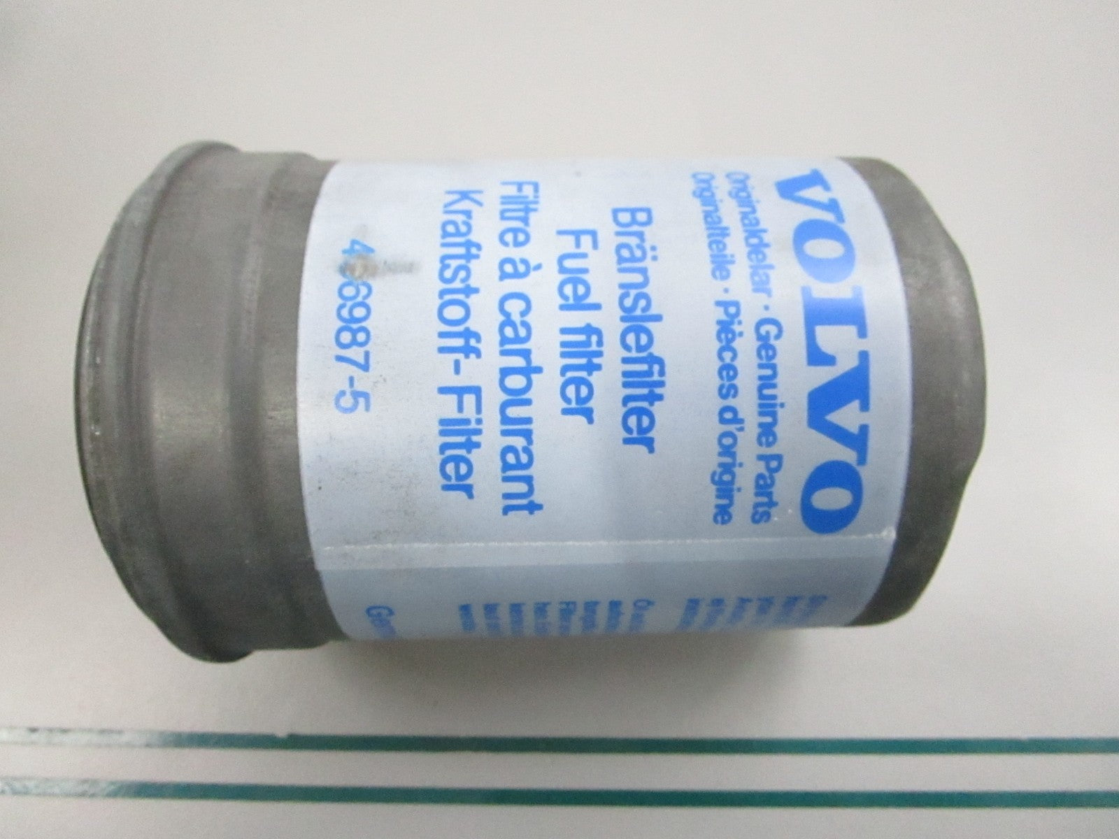 NEW OEM 466987 Volvo Penta Fuel Filter 0810