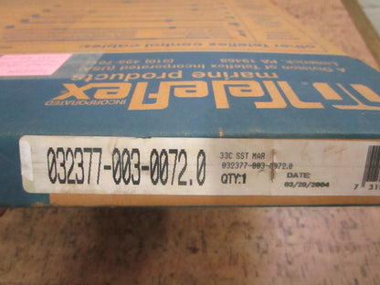 *NEW* 0780 Teleflex Throttle Shift Control Cable 6FT 032377-003-0072