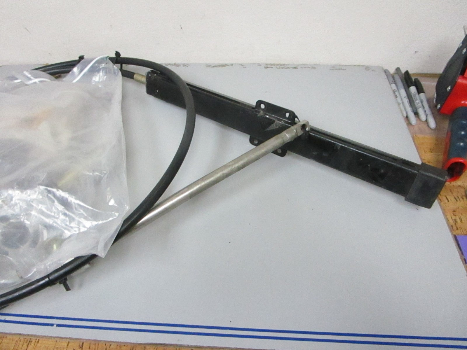*NEW OEM* 0720 OMC Johnson Evinrude 12ft Rack In A Box Kit 770831 500150 500464