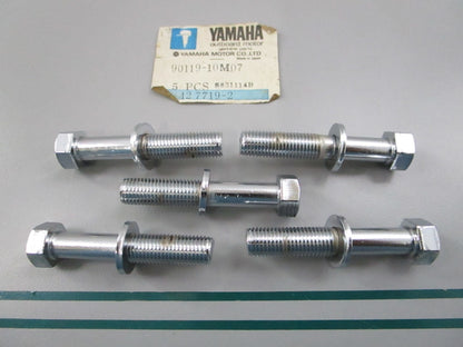 NEW OEM (LOT OF 5) 90105-06M16-00 Yamaha Bolt 0810
