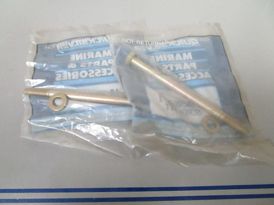 *NEW OEM* (LOT OF 2) 0810 Mercury Quicksilver Screw 10-809060A1