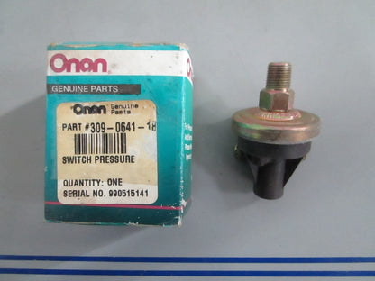 *NEW OEM* 0820 Onan Pressure Switch 309-0641-18