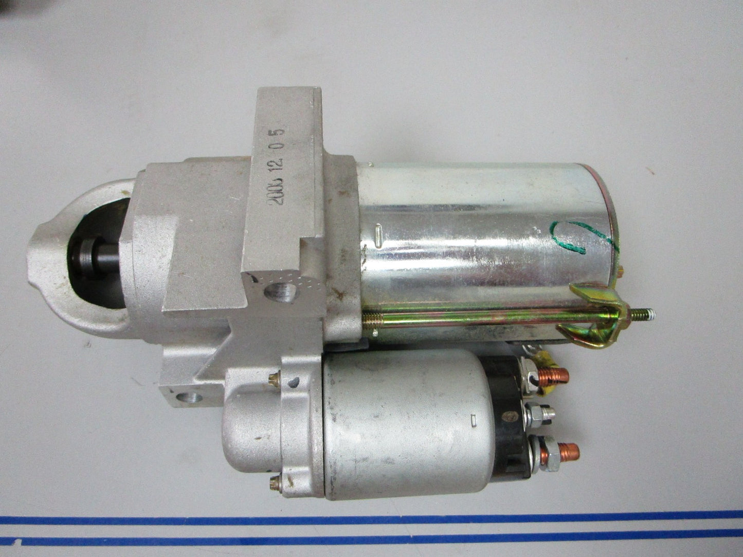 *NEW* 0720 Wright Electric SAE J1171 Starter 6407