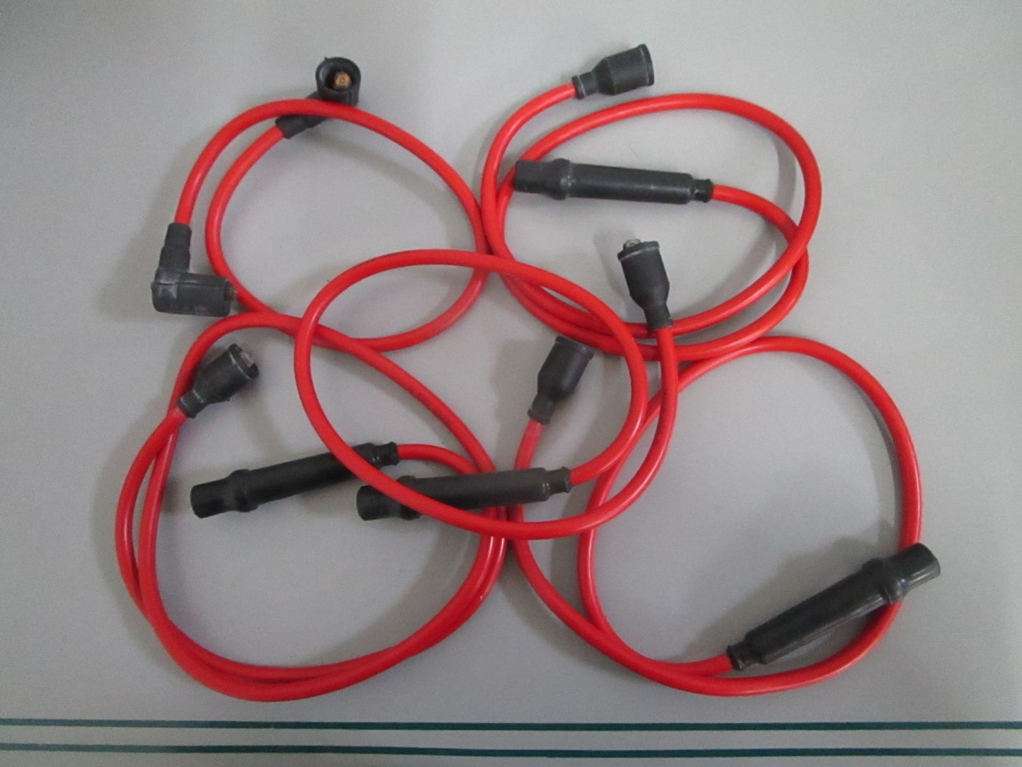 NEW OEM 875571 Volvo Penta Spark Plug Wire Set 0820