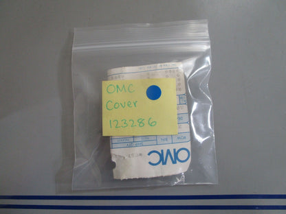 *NEW OEM* 0770 OMC Johnson Evinrude Cover 123286 0123286