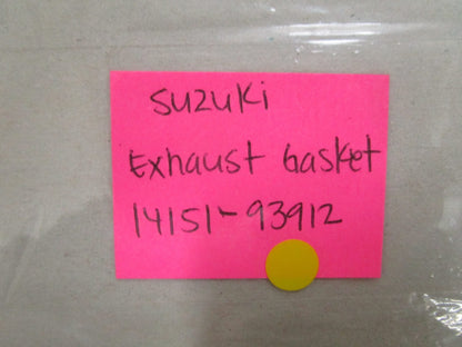 *NEW OEM* 0810 Suzuki Exhaust Gasket 14151-93912