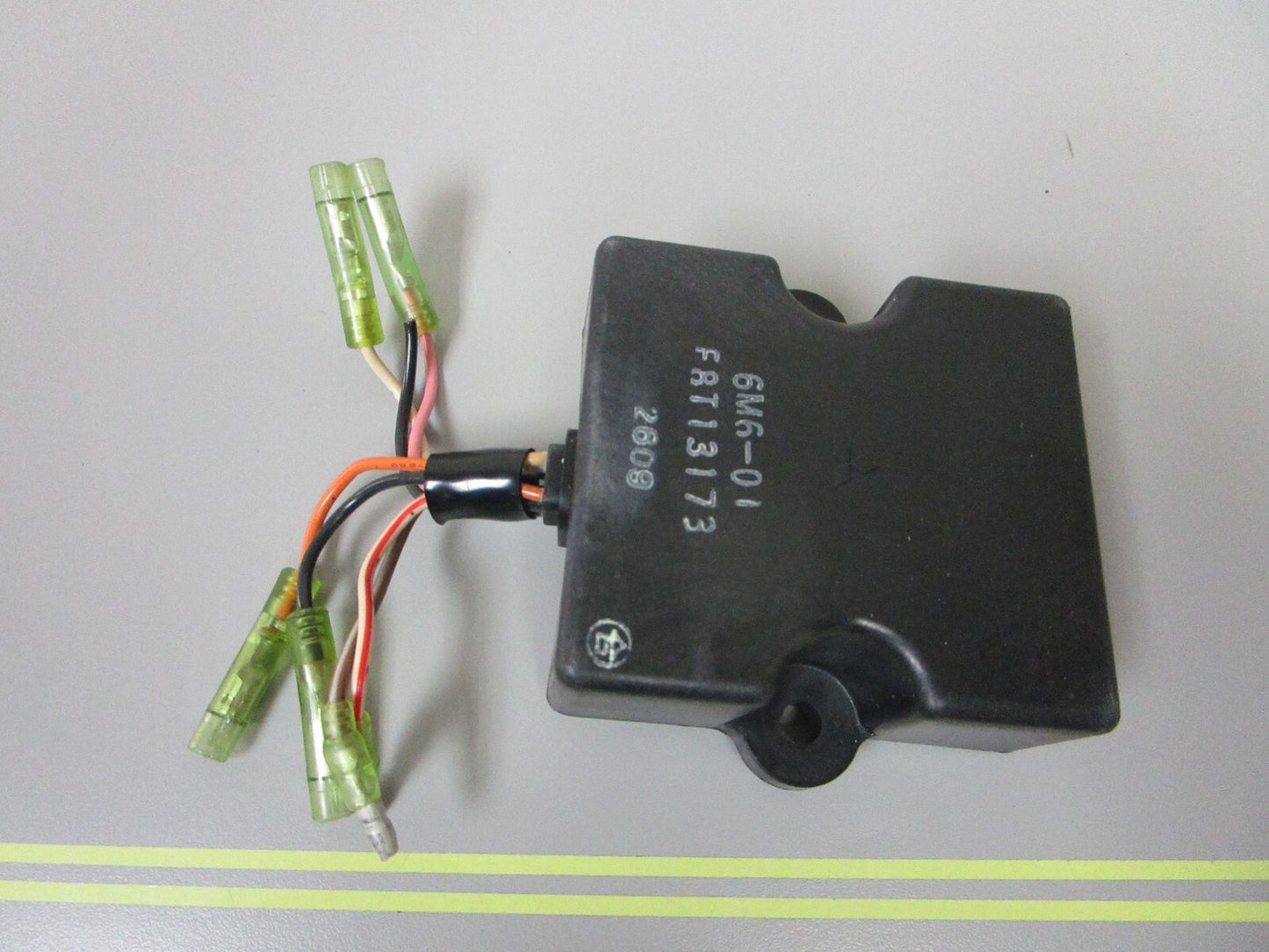 *NEW OEM* 0720 Yamaha CDI Unit 6M6-85540-01-00