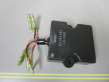 *NEW OEM* 0720 Yamaha CDI Unit 6M6-85540-01-00