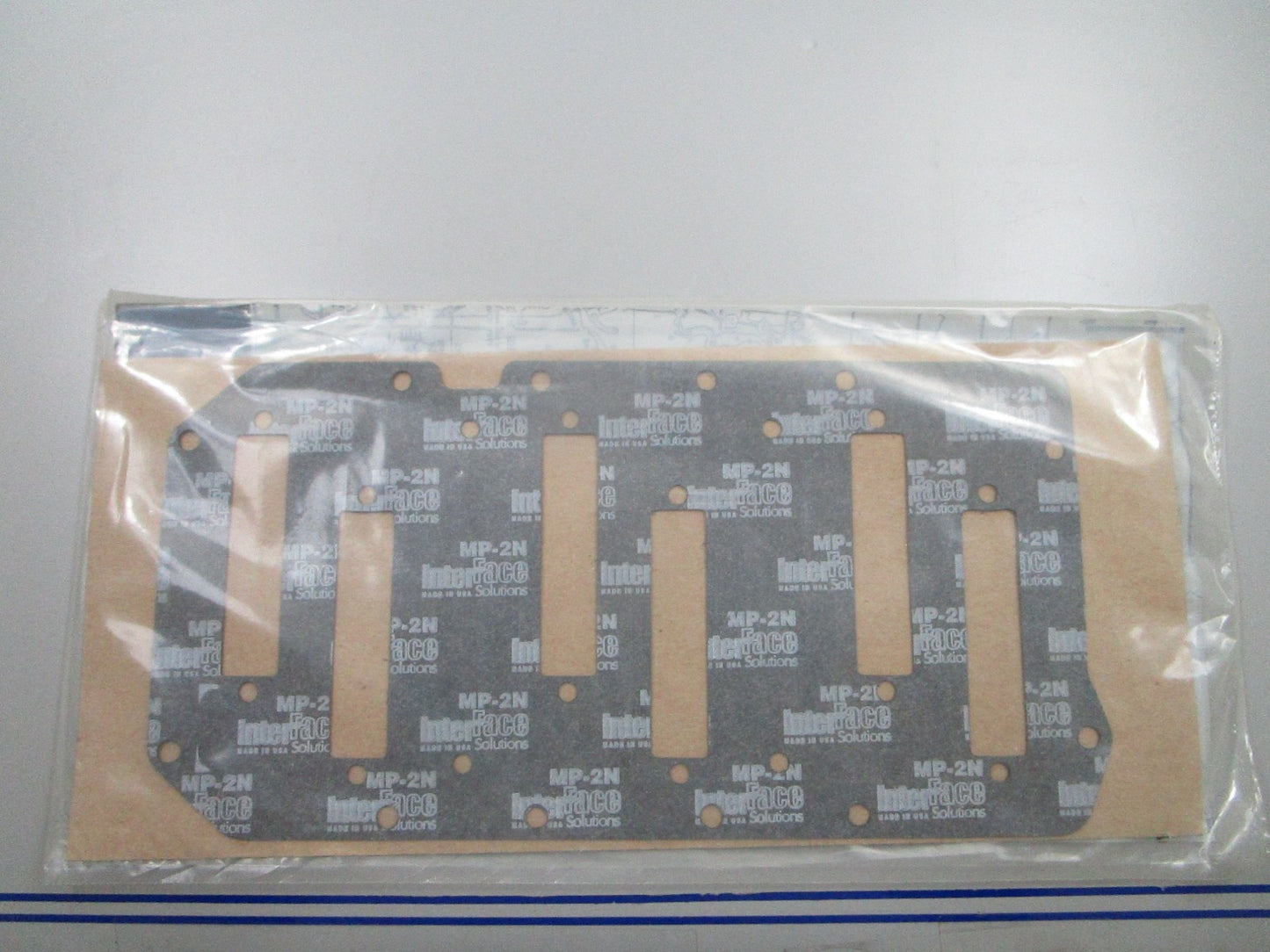 *NEW OEM* 0810 Mercury Quicksilver Gasket 27-14697 3