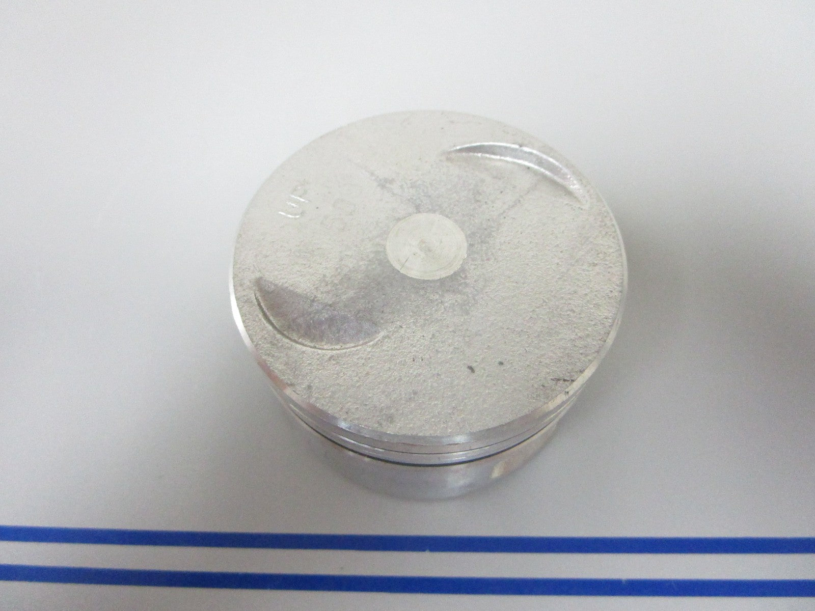 NEW OEM 65W-11636-00-00 Yamaha 0.50MM O.S. 25 30 40 hp 1998- 2008 Piston Ay 0720